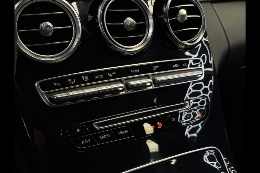 Mercedes-Benz C-Klasse 180 AMG Pakket Camera