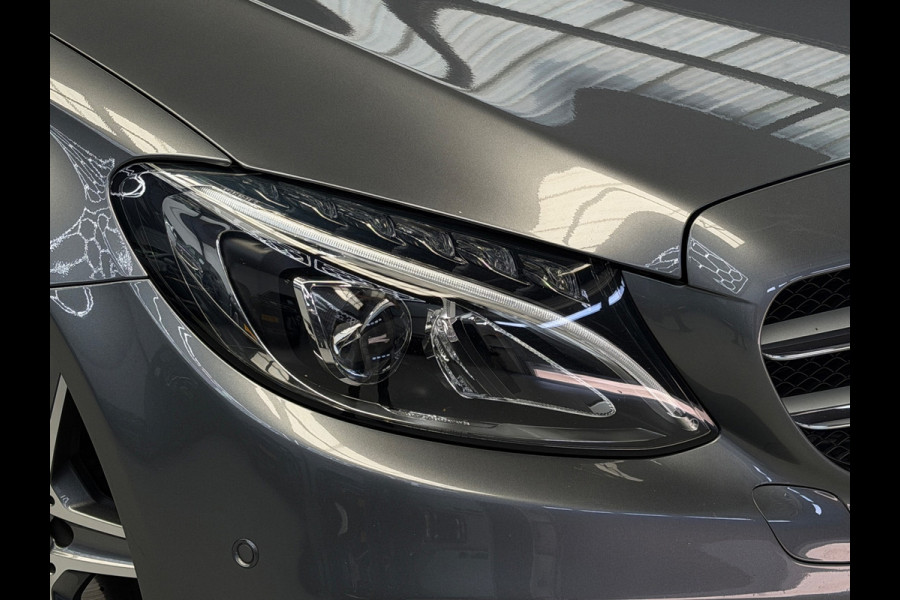 Mercedes-Benz C-Klasse 180 AMG Pakket Camera