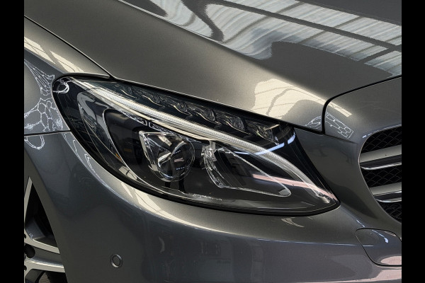 Mercedes-Benz C-Klasse 180 AMG Pakket Camera