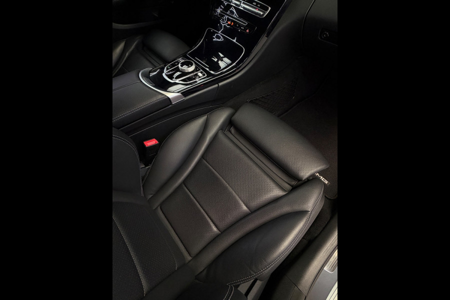 Mercedes-Benz C-Klasse 180 AMG Pakket Camera