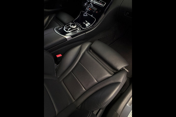 Mercedes-Benz C-Klasse 180 AMG Pakket Camera