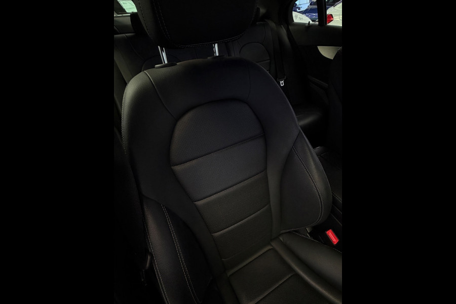Mercedes-Benz C-Klasse 180 AMG Pakket Camera