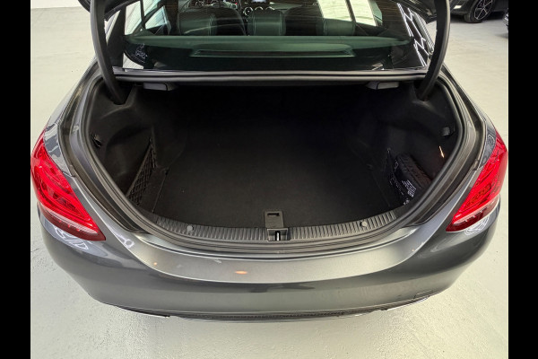 Mercedes-Benz C-Klasse 180 AMG Pakket Camera