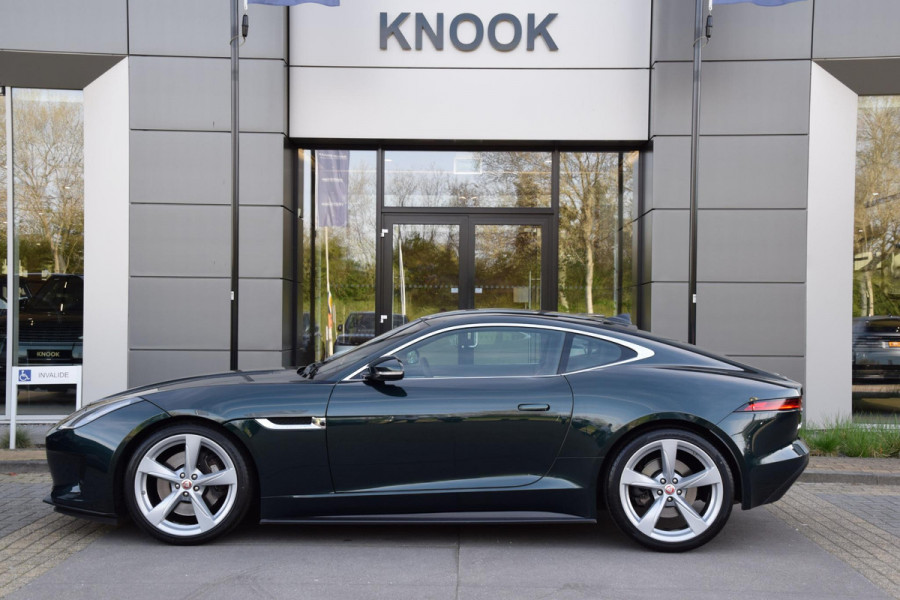 Jaguar F-Type 3.0 V6 RWD R-Dynamic