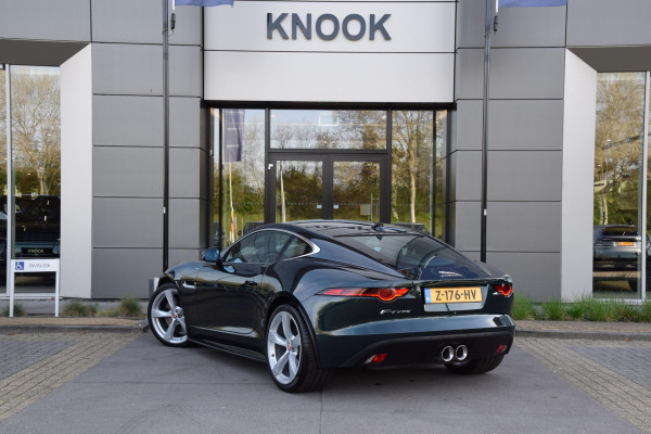 Jaguar F-Type 3.0 V6 RWD R-Dynamic