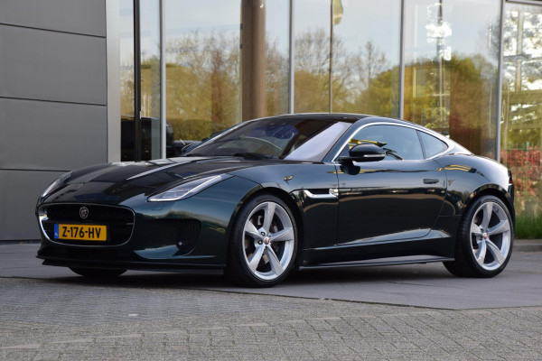 Jaguar F-Type 3.0 V6 RWD R-Dynamic