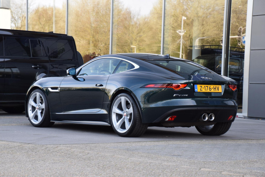 Jaguar F-Type 3.0 V6 RWD R-Dynamic