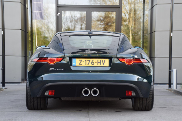 Jaguar F-Type 3.0 V6 RWD R-Dynamic