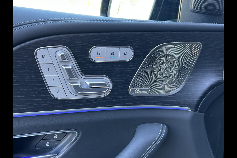 Mercedes-Benz GLE 400e 4Matic AMG // Luchtvering // Trekhaak 3300kg // Head-up // Multi Contour stoelen // Softclose // Alcantara Hemel // 360 Cam