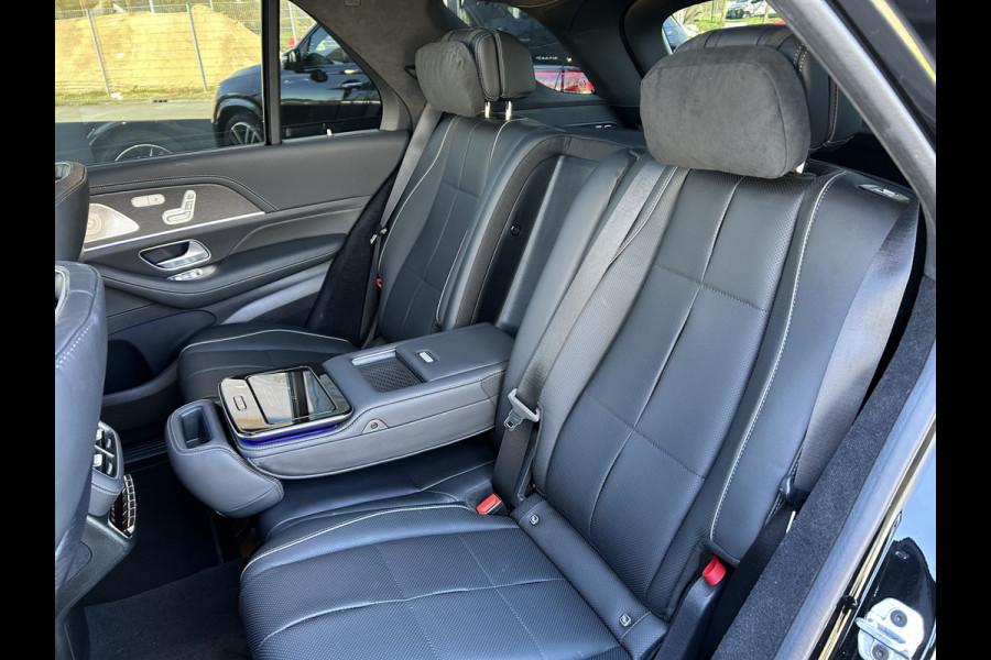Mercedes-Benz GLE 400e 4Matic AMG // Luchtvering // Trekhaak 3300kg // Head-up // Multi Contour stoelen // Softclose // Alcantara Hemel // 360 Cam