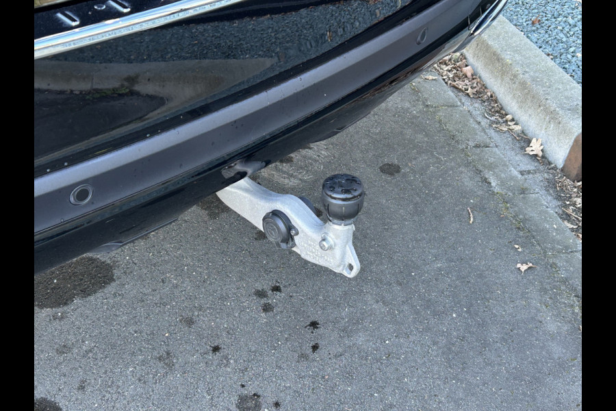 Mercedes-Benz GLE 400e 4Matic AMG // Luchtvering // Trekhaak 3300kg // Head-up // Multi Contour stoelen // Softclose // Alcantara Hemel // 360 Cam