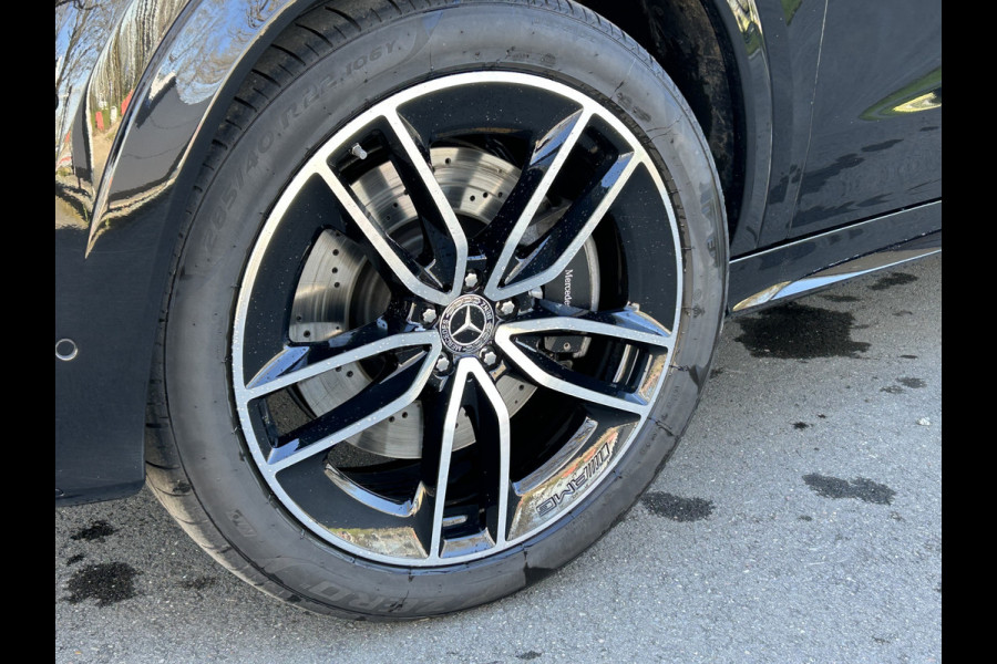 Mercedes-Benz GLE 400e 4Matic AMG // Luchtvering // Trekhaak 3300kg // Head-up // Multi Contour stoelen // Softclose // Alcantara Hemel // 360 Cam