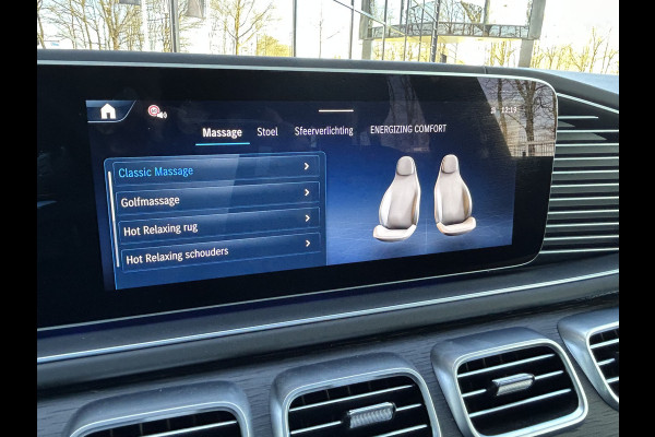 Mercedes-Benz GLE 400e 4Matic AMG // Luchtvering // Trekhaak 3300kg // Head-up // Multi Contour stoelen // Softclose // Alcantara Hemel // 360 Cam