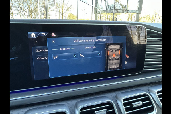 Mercedes-Benz GLE 400e 4Matic AMG // Luchtvering // Trekhaak 3300kg // Head-up // Multi Contour stoelen // Softclose // Alcantara Hemel // 360 Cam