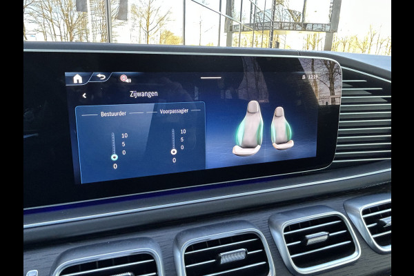 Mercedes-Benz GLE 400e 4Matic AMG // Luchtvering // Trekhaak 3300kg // Head-up // Multi Contour stoelen // Softclose // Alcantara Hemel // 360 Cam