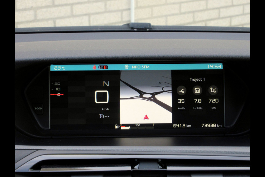 Citroën C4 Picasso 1.2 PureTech Feel Automaat*Navi*Pdc*Trekhaak*