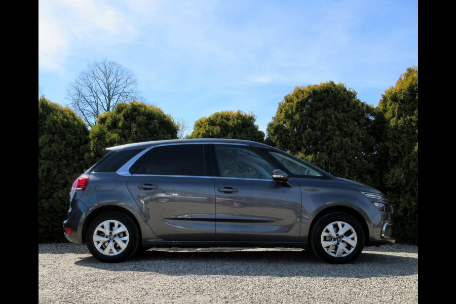 Citroën C4 Picasso 1.2 PureTech Feel Automaat*Navi*Pdc*Trekhaak*