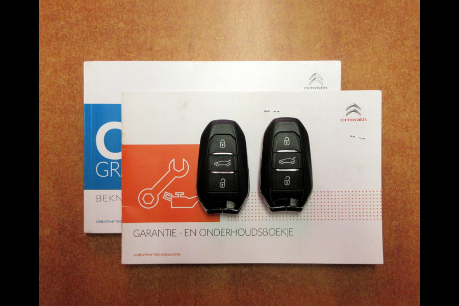 Citroën C4 Picasso 1.2 PureTech Feel Automaat*Navi*Pdc*Trekhaak*