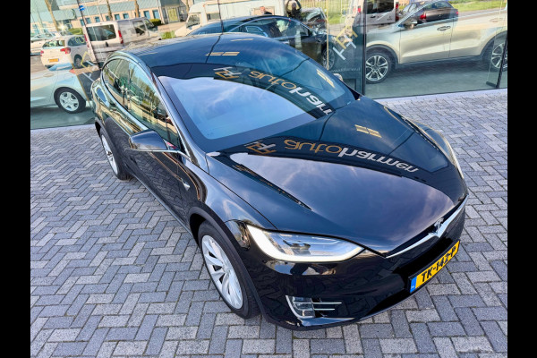 Tesla Model X 75D Base, NAP, MCU 2, CCS 2, Trekhaak, Carbon