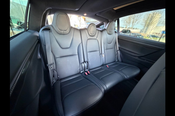 Tesla Model X 75D Base, NAP, MCU 2, CCS 2, Trekhaak, Carbon
