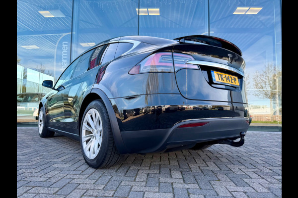 Tesla Model X 75D Base, NAP, MCU 2, CCS 2, Trekhaak, Carbon