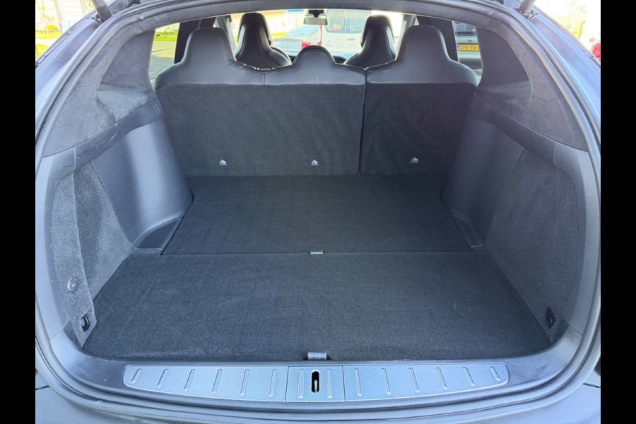 Tesla Model X 75D Base, NAP, MCU 2, CCS 2, Trekhaak, Carbon