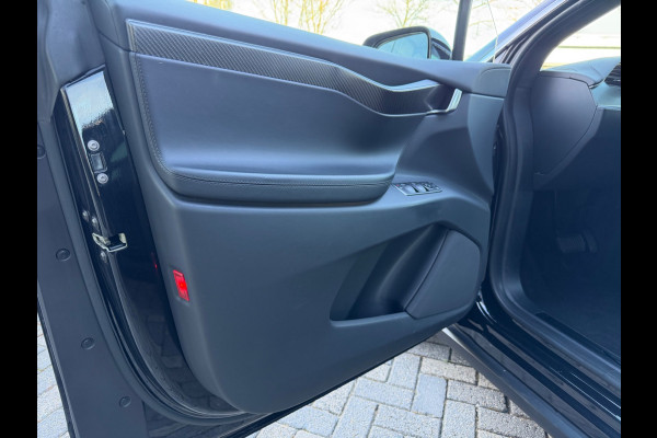 Tesla Model X 75D Base, NAP, MCU 2, CCS 2, Trekhaak, Carbon