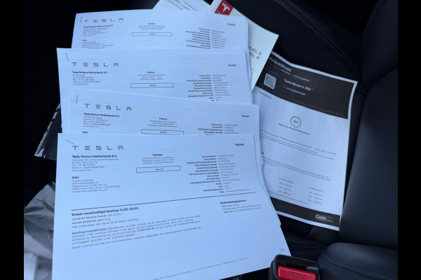 Tesla Model X 75D Base, NAP, MCU 2, CCS 2, Trekhaak, Carbon