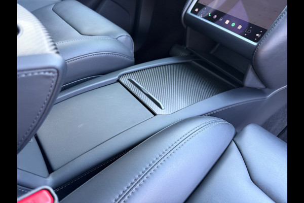 Tesla Model X 75D Base, NAP, MCU 2, CCS 2, Trekhaak, Carbon