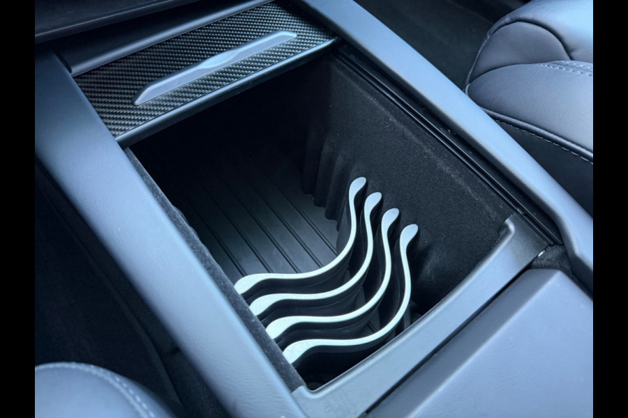 Tesla Model X 75D Base, NAP, MCU 2, CCS 2, Trekhaak, Carbon