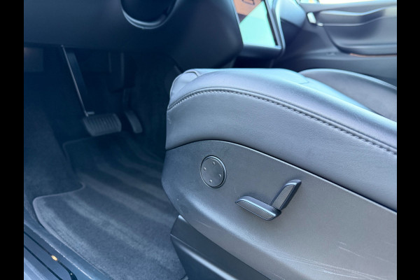 Tesla Model X 75D Base, NAP, MCU 2, CCS 2, Trekhaak, Carbon
