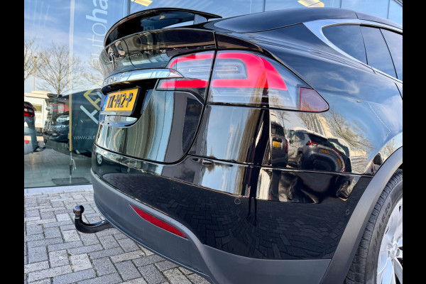 Tesla Model X 75D Base, NAP, MCU 2, CCS 2, Trekhaak, Carbon