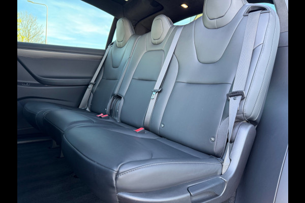 Tesla Model X 75D Base, NAP, MCU 2, CCS 2, Trekhaak, Carbon