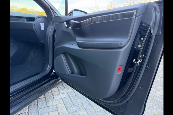 Tesla Model X 75D Base, NAP, MCU 2, CCS 2, Trekhaak, Carbon