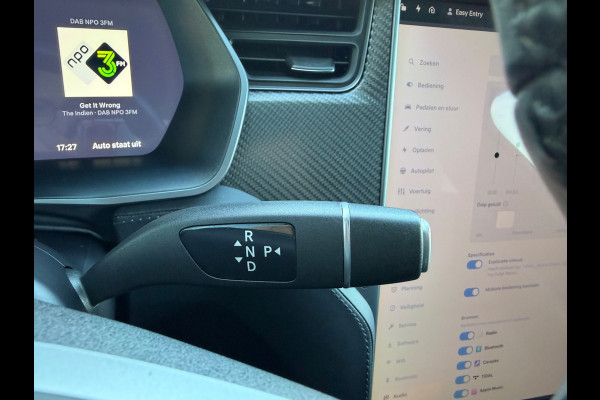 Tesla Model X 75D Base, NAP, MCU 2, CCS 2, Trekhaak, Carbon