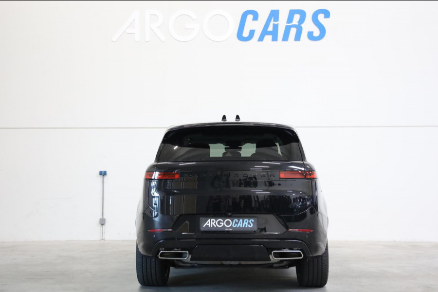 Land Rover Range Rover P510e First Edition |Achteras besturing | massage | hot climate | Panorma Lease/inruil mogelijk