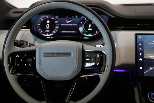 Land Rover Range Rover P510e First Edition |Achteras besturing | massage | hot climate | Panorma Lease/inruil mogelijk