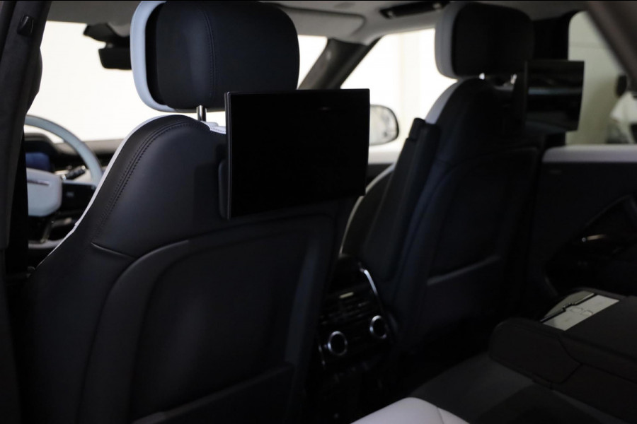 Land Rover Range Rover P510e First Edition |Achteras besturing | massage | hot climate | Panorma Lease/inruil mogelijk