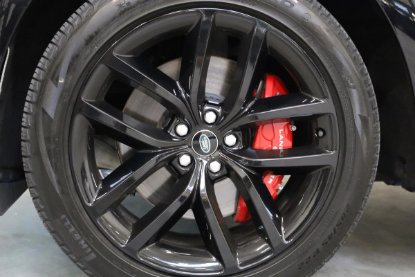 Land Rover Range Rover P510e First Edition |Achteras besturing | massage | hot climate | Panorma Lease/inruil mogelijk