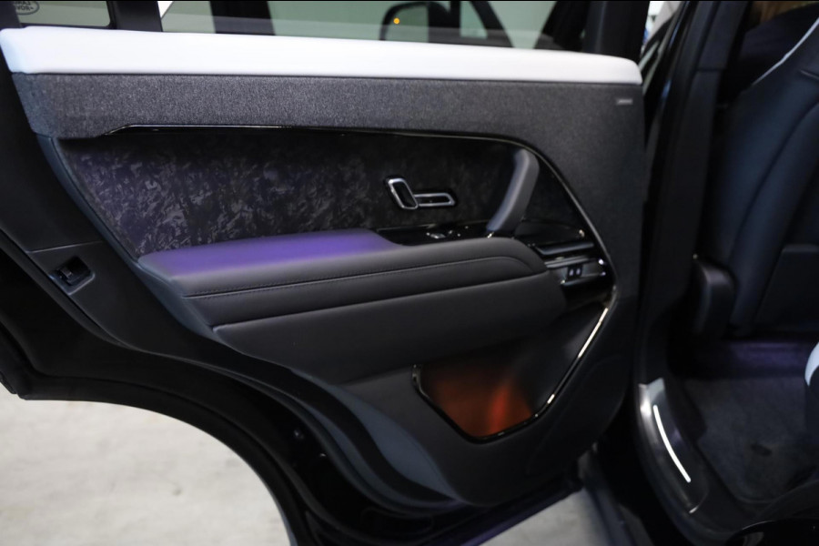Land Rover Range Rover P510e First Edition |Achteras besturing | massage | hot climate | Panorma Lease/inruil mogelijk