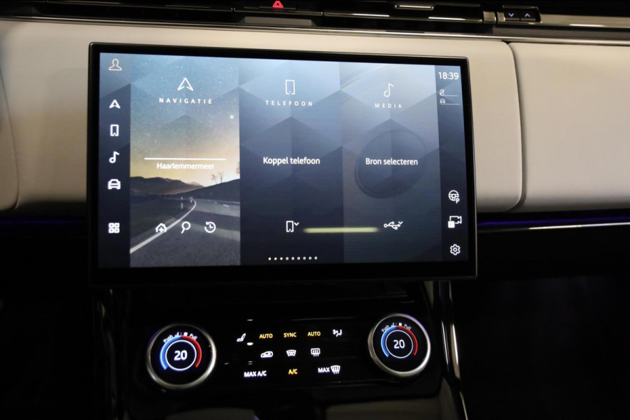 Land Rover Range Rover P510e First Edition |Achteras besturing | massage | hot climate | Panorma Lease/inruil mogelijk