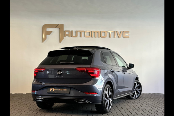 Volkswagen Polo 1.0 TSI R-Line Business Pano|IQ|Keyles|Camera