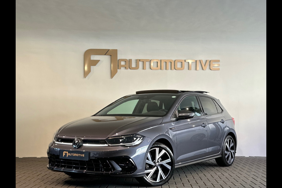 Volkswagen Polo 1.0 TSI R-Line Business Pano|IQ|Keyles|Camera