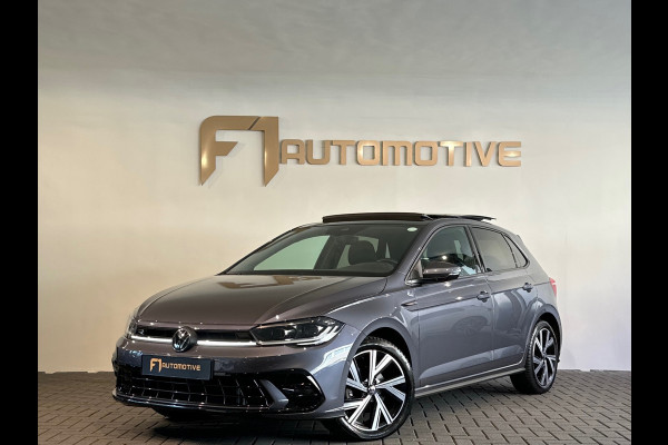 Volkswagen Polo 1.0 TSI R-Line Business Pano|IQ|Keyles|Camera