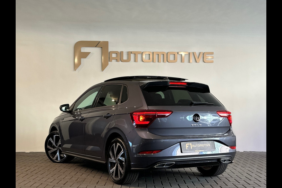Volkswagen Polo 1.0 TSI R-Line Business Pano|IQ|Keyles|Camera