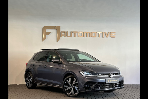 Volkswagen Polo 1.0 TSI R-Line Business Pano|IQ|Keyles|Camera