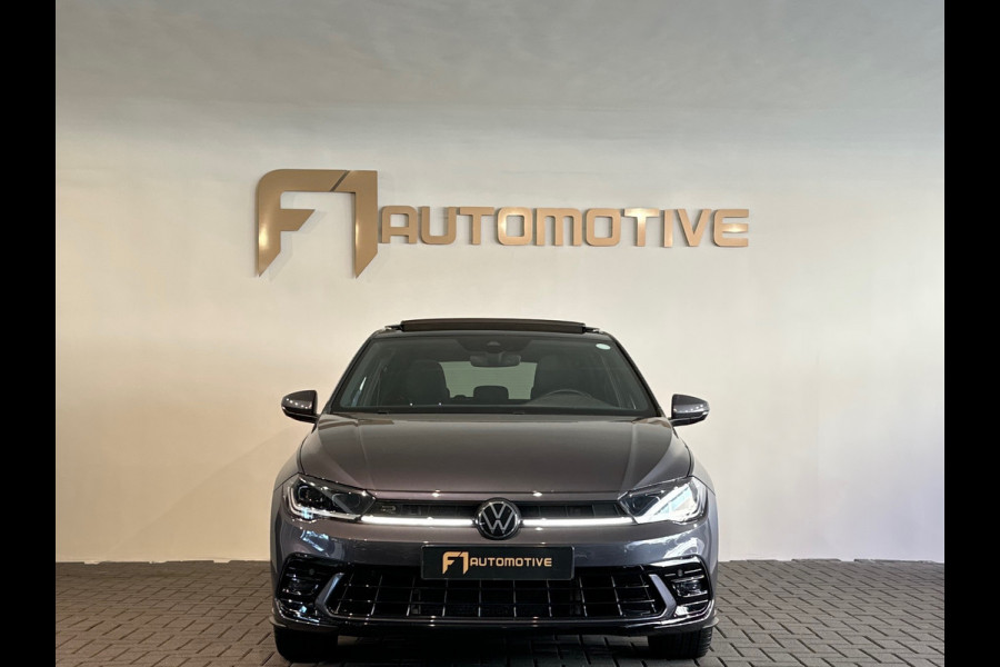 Volkswagen Polo 1.0 TSI R-Line Business Pano|IQ|Keyles|Camera