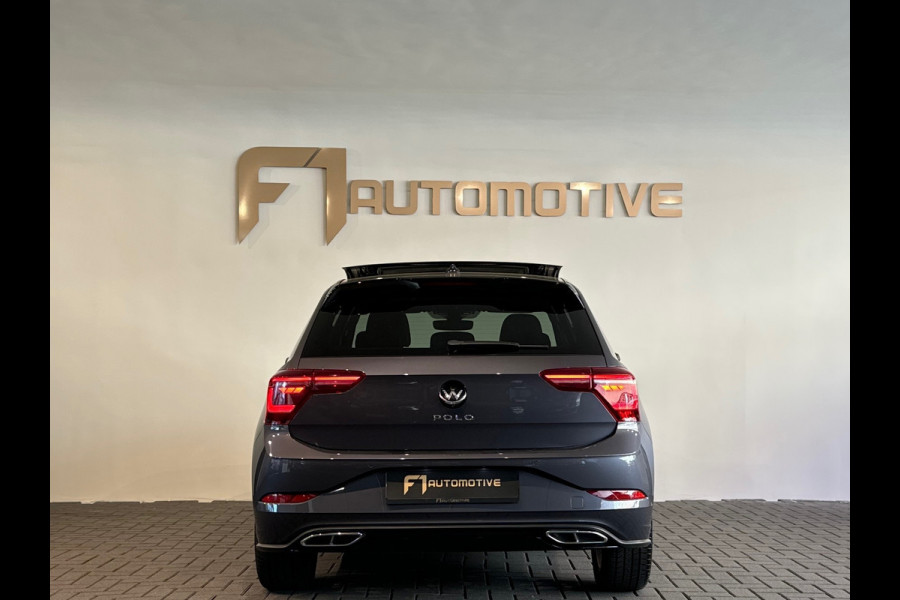 Volkswagen Polo 1.0 TSI R-Line Business Pano|IQ|Keyles|Camera