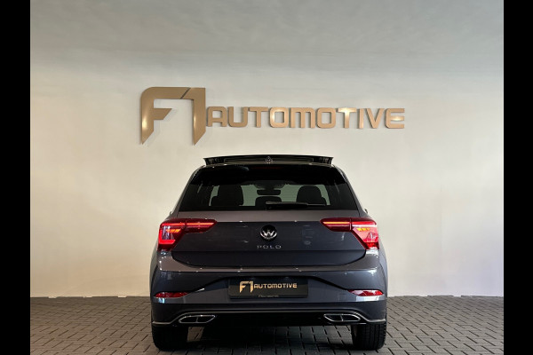 Volkswagen Polo 1.0 TSI R-Line Business Pano|IQ|Keyles|Camera