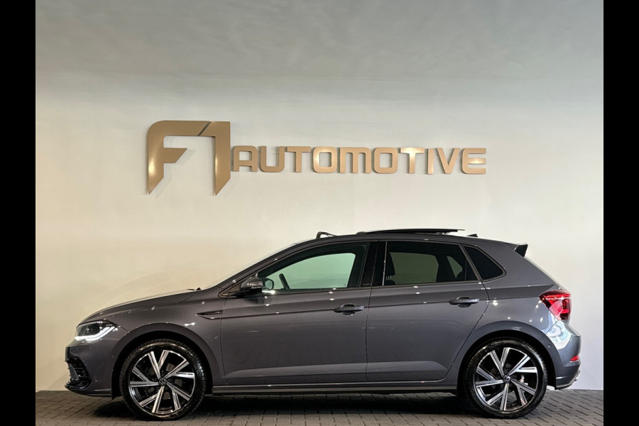 Volkswagen Polo 1.0 TSI R-Line Business Pano|IQ|Keyles|Camera